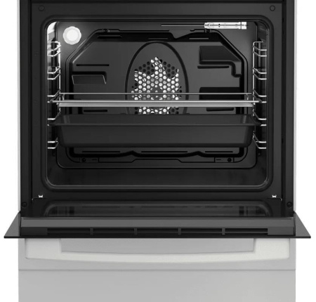Электрическая плита Hotpoint HS6V5PHW