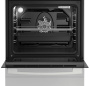 Электрическая плита Hotpoint HS6V5PHW