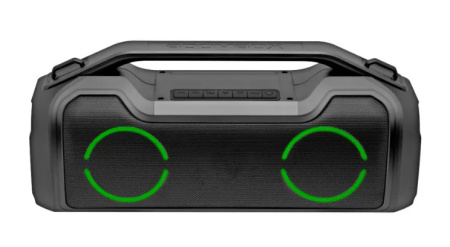 Портативная колонка Perfeo STYLET Black