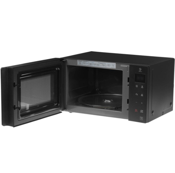 Микроволновая печь LG MW23R35GIB, цвет Чёрный, 23 л.