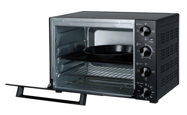 Электропечь Kraft KFC-MO 6010 HRKBL