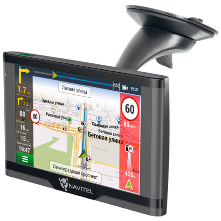 Навигатор Navitel N500 Magnetic
