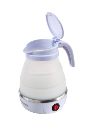 Электрический чайник GoodHelper KP-A01, цвет Сиреневый