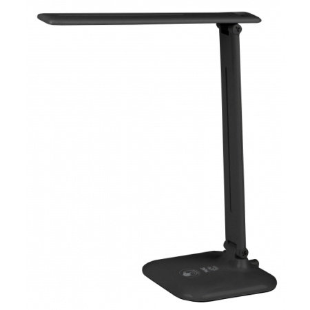 Настольная лампа Эра NLED-462-10W-BK Black