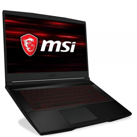 Ноутбук MSI GF63 Thin 9SCXR-816XRU Core i7 9750H/8Gb/1Tb/GTX1650 4Gb (DOS)