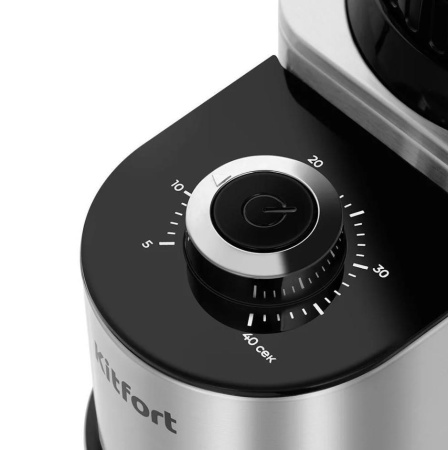Кофемолка Kitfort КТ-7540
