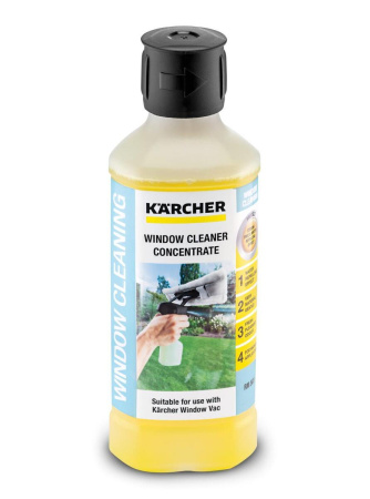 Концентрат для мойки стекол Karcher RM 503, 0,5л