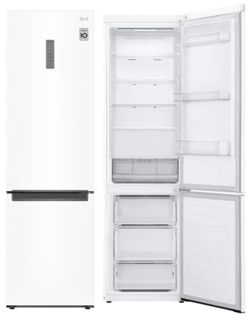 Холодильник LG GA-B509DQXL