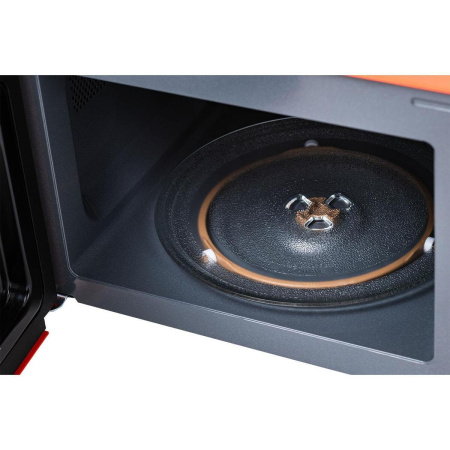 Микроволновая печь Manya M20MR01O, цвет Оранжевый, 20 л.