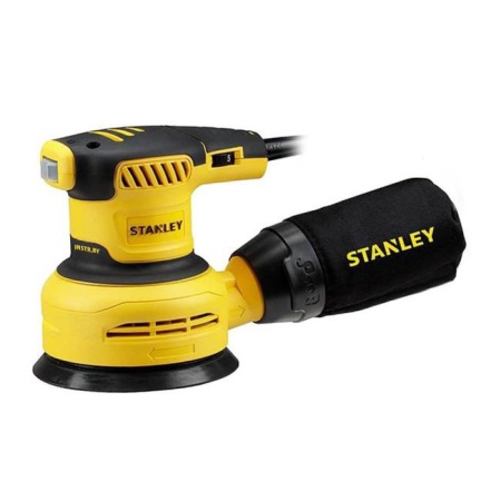 Эксцентриковая шлиф. машина Stanley SS30