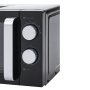Микроволновая печь VR M20M01B, цвет Чёрный, 20 л.