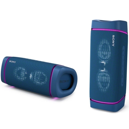 Акустическая система Sony SRS-XB33 Blue