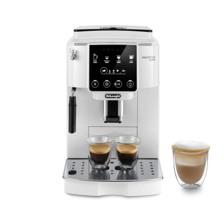 Автоматическая кофемашина DeLonghi ECAM 220.20.W, цвет Белый