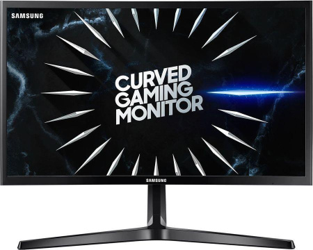 Монитор Samsung C24RG50FZI Black