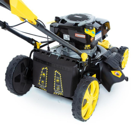 Газонокосилка бензиновая Hanskonner HPL5116BS