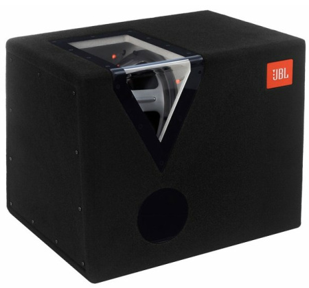Автосабвуфер JBL GT-12BP