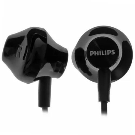 Наушники Philips TAUE100BK/00 Black