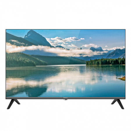  32" (81см) Телевизор Blackton 32FS03B, SMART, HD 1366x768, Цвет Чёрный