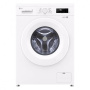 Стиральная машина с фронтальной загрузкой LG F2Y1HS3W, Max загрузка - 7кг, Max отжим - 1 200об/мин., цвет Белый