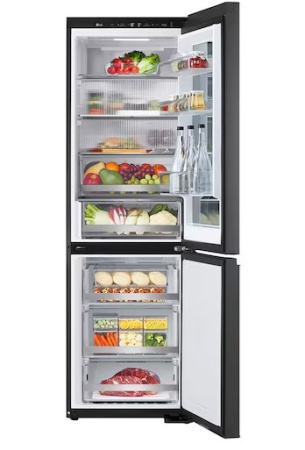 Холодильник LG GC-V459QG6W, цвет Бежевый