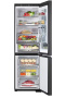 Холодильник LG GC-V459QG6W, цвет Бежевый