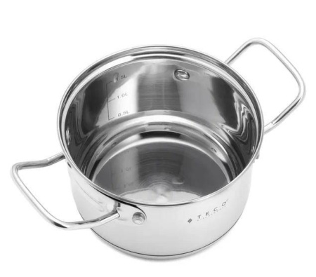 Кастрюля Teco 2,1 л TC-C2100-05