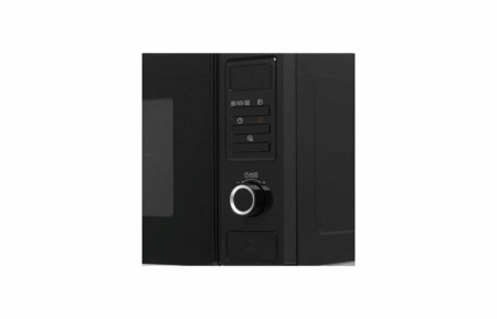 Микроволновая печь Midea AG823S220-B, цвет Чёрный, 23 л.