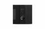 Микроволновая печь Midea AG823S220-B, цвет Чёрный, 23 л.