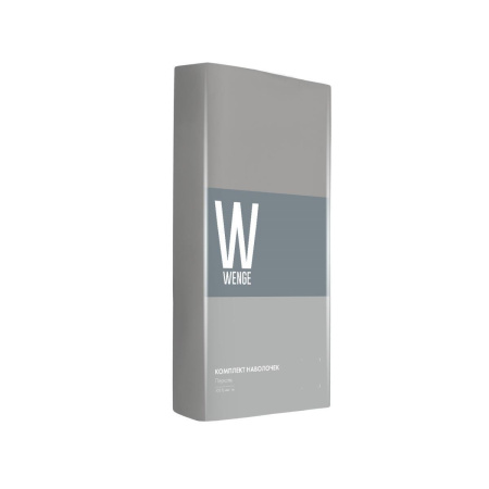 Комплект наволочек Wenge 70/70 перкаль 785287