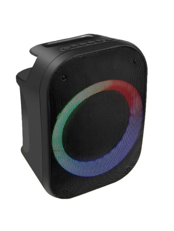 Акустическая система Perfeo DISCO RING Black