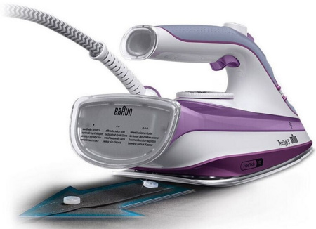 Утюг Braun SI5037VI Фиолетовый
