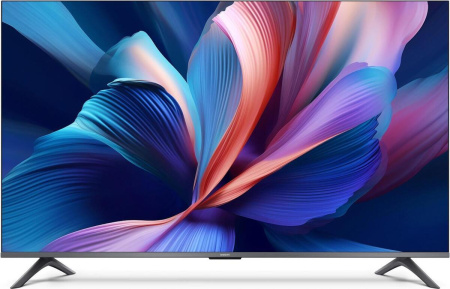  50" (127см) Телевизор Xiaomi A Pro 50, SMART, UHD 4K 3840x2160, Цвет Чёрный