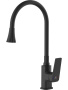 Смеситель AV Engineering AVWIN4-BL165-141 Black