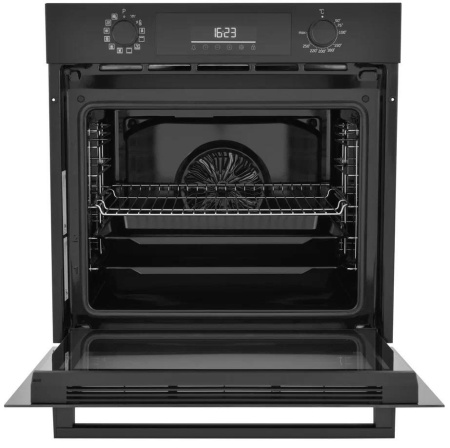 Встраиваемый Электрический духовой шкаф Beko BBIM11301B, цвет Чёрный