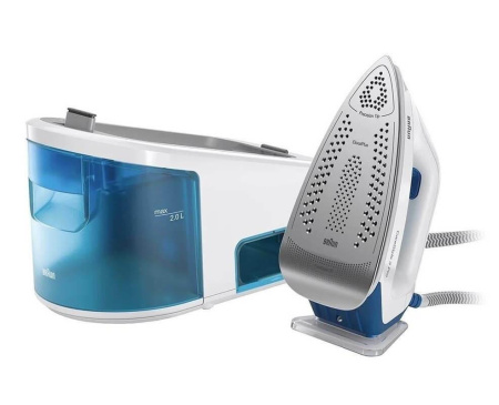 Парогенератор Braun IS3157BL Синий