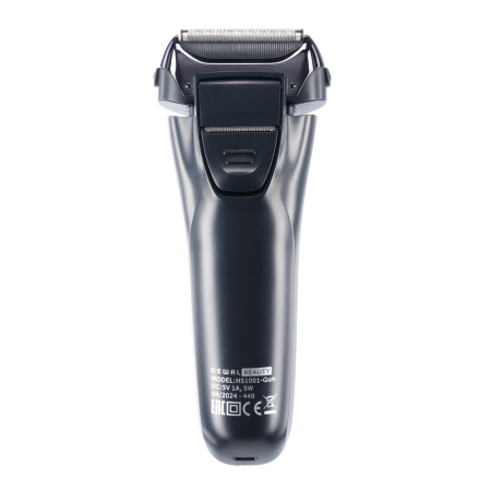 Бритва Dewal Beauty Shave HS1001-GunMetal