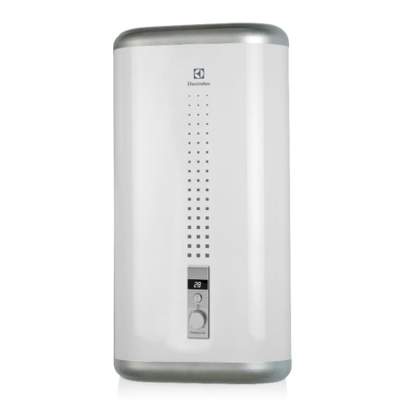 Водонагреватель накопительный Electrolux EWH 80 Centurio DL, Объем 80л., Плоский, Цвет Белый