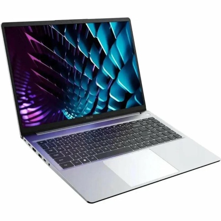 Ноутбук TECNO MegaBook K16SDA Ryzen 5 7430U/16Gb/1Tb SSD/Vega 7/16" FHD IPS (Win11) Silver