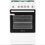 Газовая плита De Luxe 5040.40г(кр.) Ч/Р