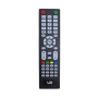  42" (106см) Телевизор VR 42VF03BS, SMART, FHD 1920x1080, Цвет Чёрный