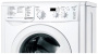 Стиральная машина с фронтальной загрузкой Indesit IWUD 4105 (CIS), Max загрузка - 4кг, Max отжим - 1 000об/мин., цвет Белый