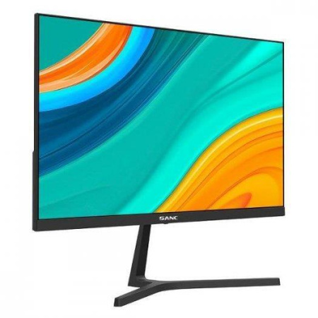 Монитор Sanc M2253 21.5" FHD 75Hz Black
