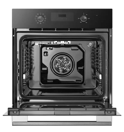 Встраиваемый Электрический духовой шкаф Midea MO69103GB, цвет Чёрный