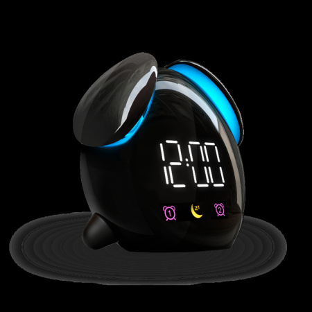 Часы Soundmax SM-7011 Black