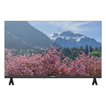  32" (81см) Телевизор Blackton 32FS01B, SMART- Да, HD 1366x768, Цвет Чёрный