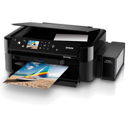 МФУ Epson L850 Black