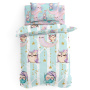 КПБ детский Юниор Juno Sleep owls 40/60см-1пр поплин 719611