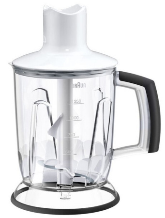 Блендер погружной Braun,MQ5245, цвет Белый