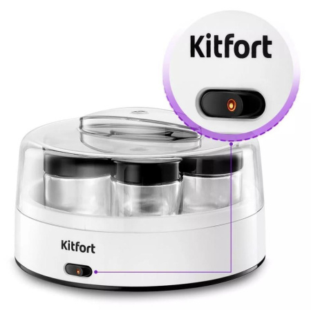 Йогуртница Kitfort KT-6097