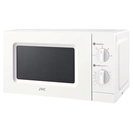 Микроволновая печь JVC JK-MW115M, цвет Белый, 20 л.